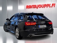 Audi A6 vaihtoauto