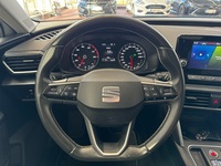 SEAT Leon Sportstourer vaihtoauto