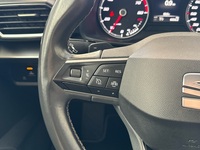 SEAT Leon Sportstourer vaihtoauto