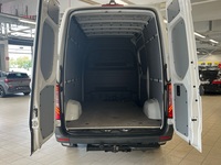 Mercedes-Benz Sprinter vaihtoauto