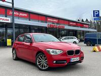 BMW 116 vaihtoauto