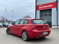 BMW 116 vaihtoauto