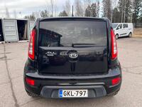 Kia Soul vaihtoauto