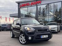 Kia Soul vaihtoauto