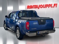 Nissan Navara vaihtoauto