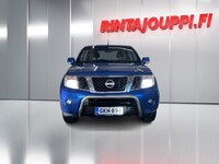 Nissan Navara vaihtoauto