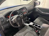 Nissan Navara vaihtoauto