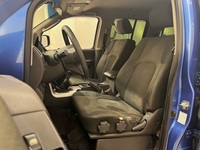 Nissan Navara vaihtoauto