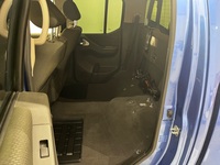 Nissan Navara vaihtoauto