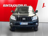 Toyota Land Cruiser vaihtoauto