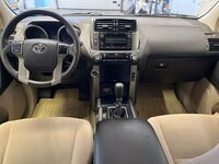 Toyota Land Cruiser vaihtoauto