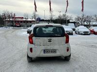 Kia Picanto vaihtoauto