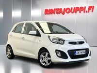 Kia Picanto vaihtoauto