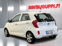 Kia Picanto vaihtoauto