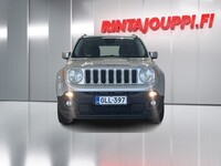 Jeep Renegade vaihtoauto
