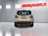 Jeep Renegade vaihtoauto