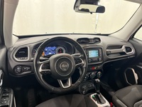 Jeep Renegade vaihtoauto