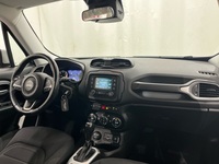 Jeep Renegade vaihtoauto