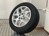 Jeep Renegade vaihtoauto