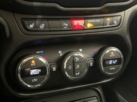 Jeep Renegade vaihtoauto