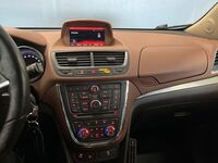 Opel Mokka vaihtoauto