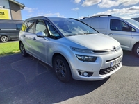 Citroën Grand C4 Picasso vaihtoauto