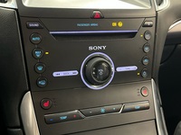 Ford Edge vaihtoauto