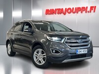 Ford Edge vaihtoauto