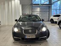 Jaguar XF vaihtoauto
