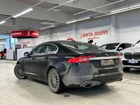 Jaguar XF vaihtoauto