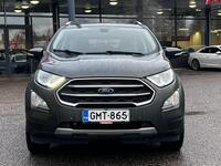 Ford Ecosport vaihtoauto