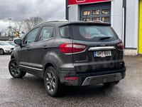Ford Ecosport vaihtoauto