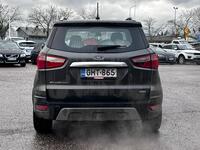 Ford Ecosport vaihtoauto
