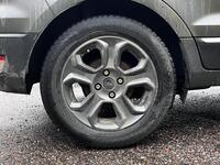 Ford Ecosport vaihtoauto