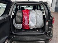 Ford Ecosport vaihtoauto