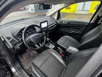 Ford Ecosport vaihtoauto