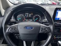 Ford Ecosport vaihtoauto