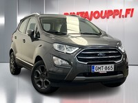 Ford Ecosport vaihtoauto