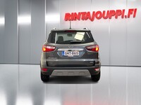 Ford Ecosport vaihtoauto