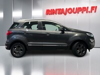 Ford Ecosport vaihtoauto