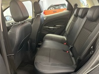 Ford Ecosport vaihtoauto
