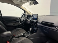 Ford Ecosport vaihtoauto
