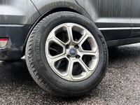 Ford Ecosport vaihtoauto