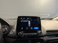 Ford Ecosport vaihtoauto