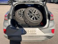 Ford Puma vaihtoauto