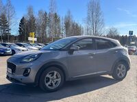 Ford Puma vaihtoauto