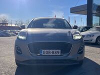 Ford Puma vaihtoauto