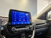 Ford Puma vaihtoauto