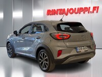 Ford Puma vaihtoauto