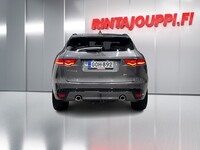 Jaguar F-PACE vaihtoauto